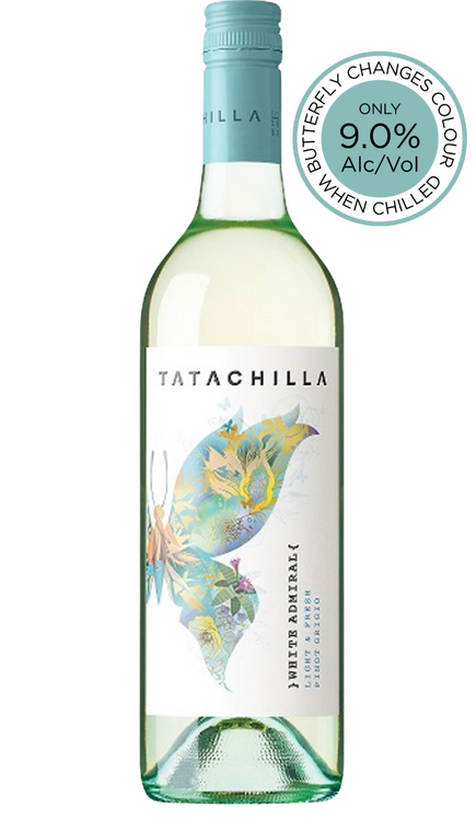 Tatachilla White Admiral Pinot Grigio