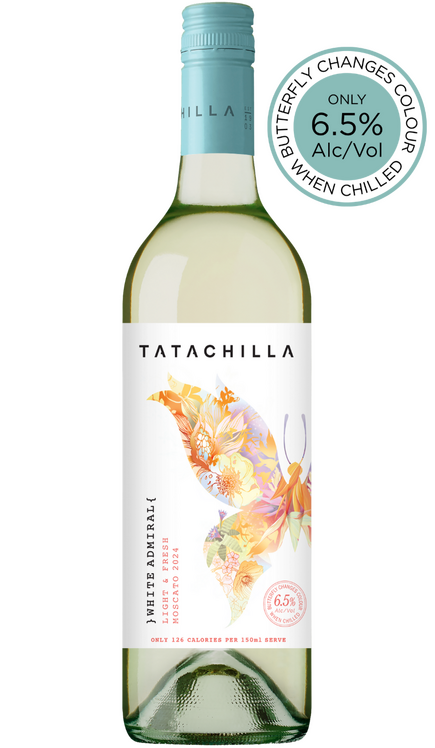 Tatachilla White Admiral Moscato
