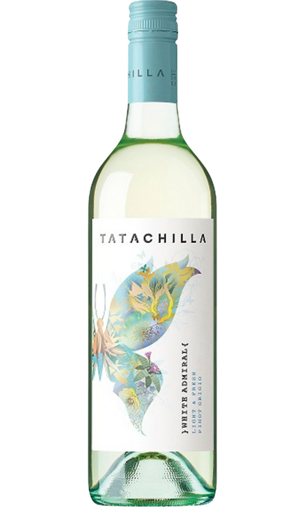 Tatachilla White Admiral Pinot Grigio