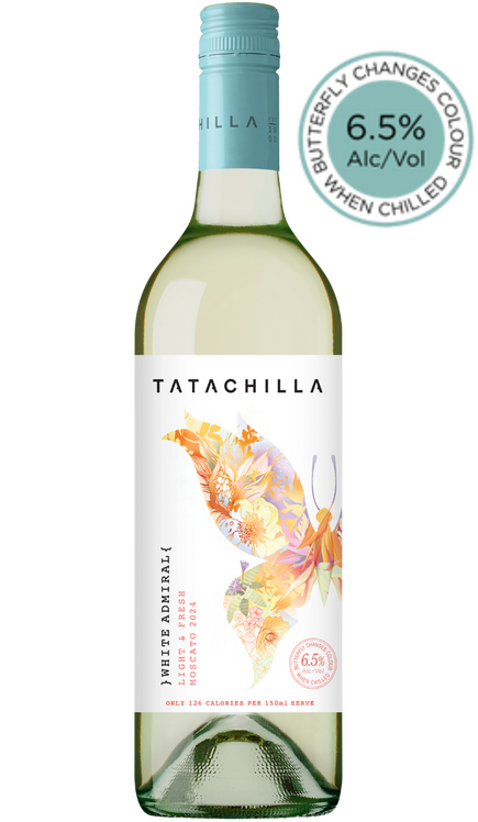 Tatachilla White Admiral Moscato